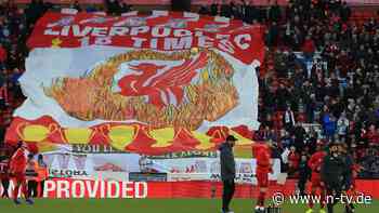 Hingucker in den Auslandsligen: FC Liverpool ist gut gelaunt, Man City gibt auf