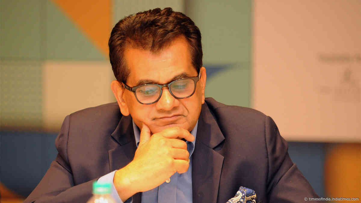Digitisation, structural reforms make India attractive destination for investment: Amitabh Kant