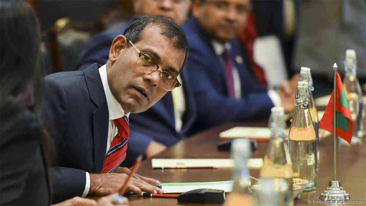 Bright future for India-Maldives ties, says former President Mohamed Nasheed
