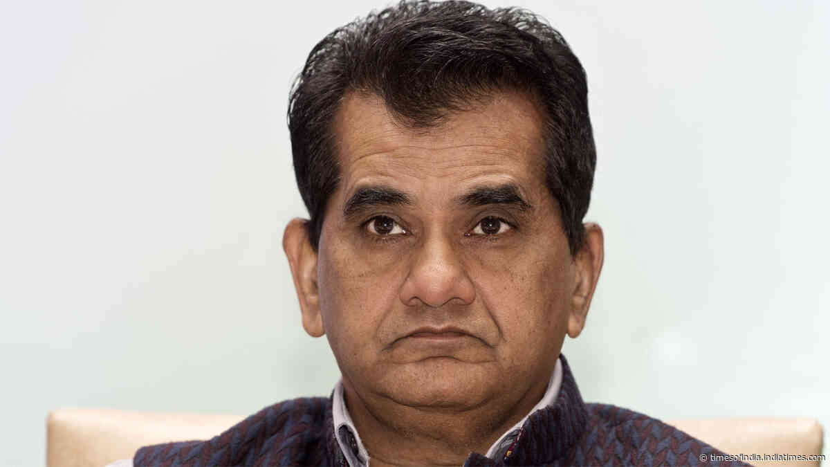 India has put out best corporate tax regime in world: NITI Aayog CEO Amitabh Kant