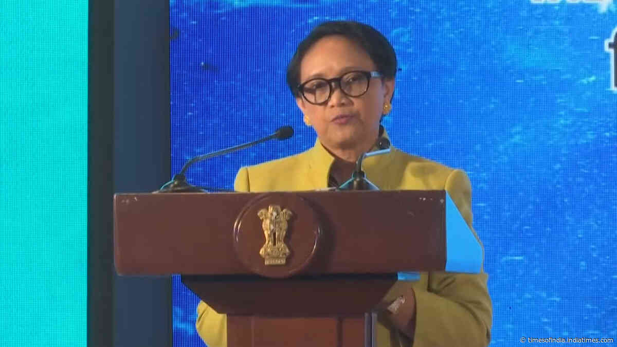 India, ASEAN have stood united for centuries due to our shared ocean: Indonesian Foreign Minister