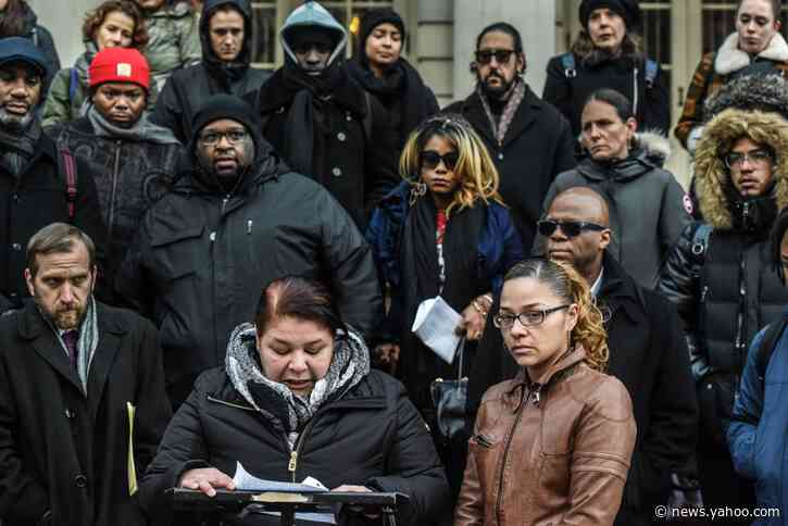 'They Saw Him Hanging and Did Nothing': A Teen's Agony in Rikers