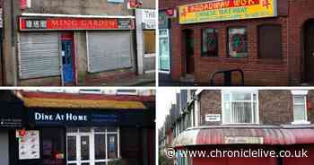 Sunderland food hygiene ratings: The takeaways and chippies with the lowest scores