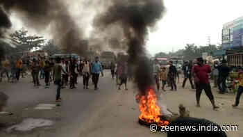 Anti-Citizenship Act protests hit West Bengal, railway stations torched, buses vandalised by angry mob