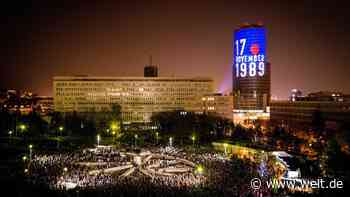 „Es dämmert mehr als je zuvor in der Slowakei“