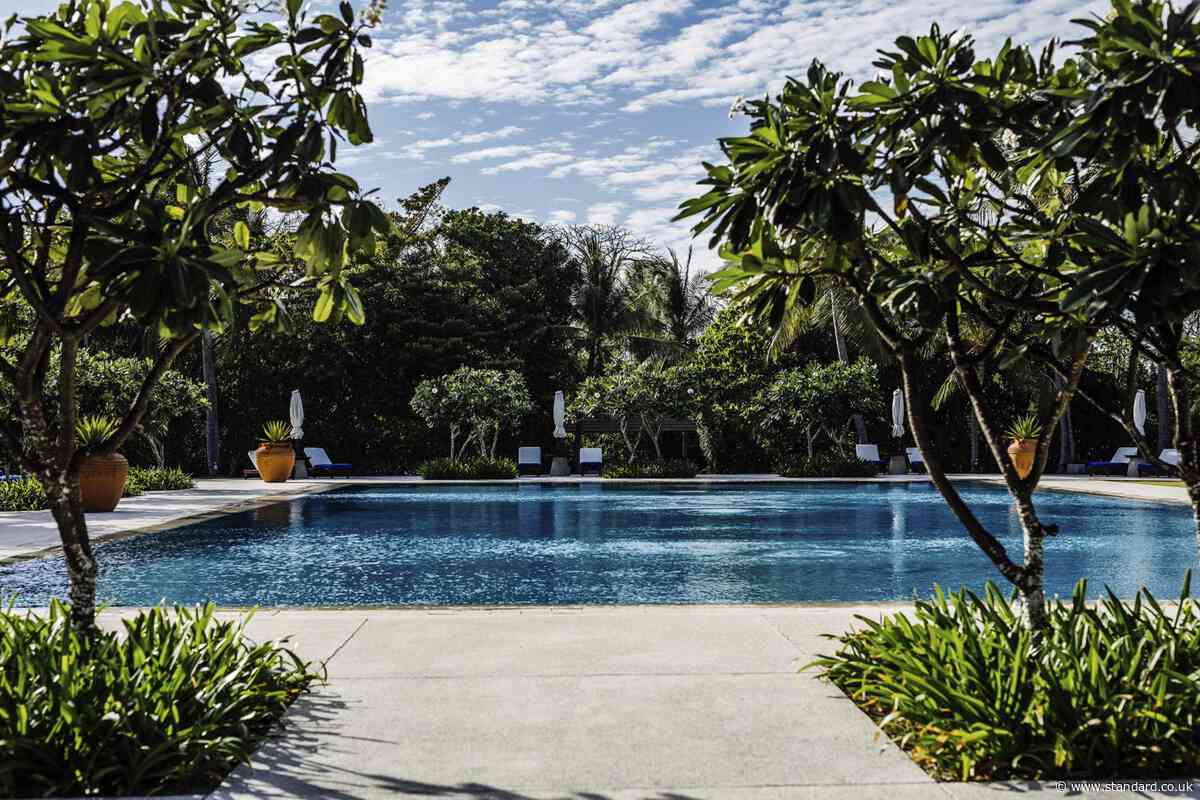 Hotel of the week: Amanpulo in Palawan, Philippines