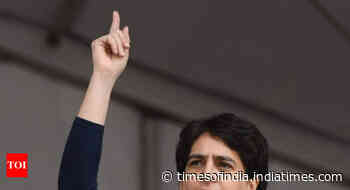 Priyanka Gandhi attacks Modi over CAA, jobs, economy