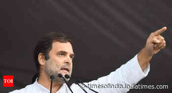 My name is not 'Rahul Savarkar', will never apologise for truth: Rahul Gandhi