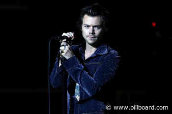 Harry Styles Brings Out Stevie Nicks, Performs 'Fine Line' for One Night Only at Los Angeles' Forum
