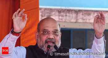 Cong stoking violence against amended Citizenship Act: Amit Shah