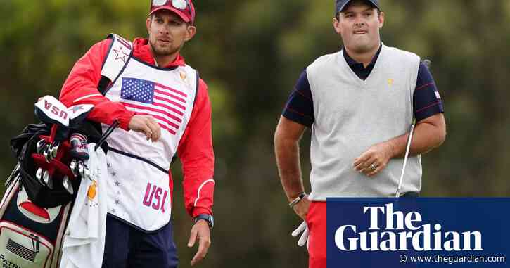 Patrick Reed's caddie banned after altercation with fan at Presidents Cup