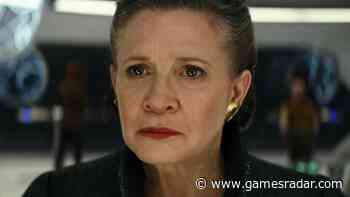 Star Wars: The Rise of Skywalker behind the scenes footage reveals a loving tribute to Carrie Fisher