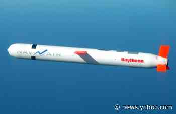 Russia Got Its Hands On A U.S. Tomahawk Missile In Syria (And Plans To Counter Them)