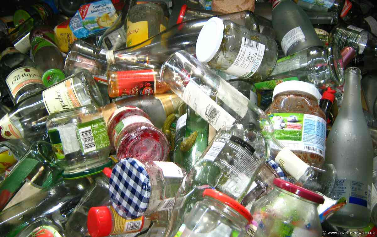 Recycling and rubbish collections at Christmas are changing
