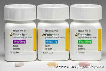 Entresto Holds Up in the Real World ... But Not for Everyone