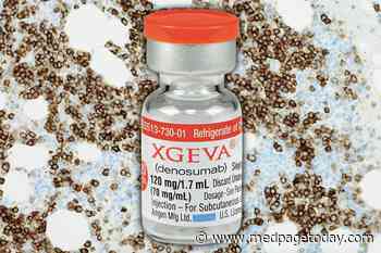 Denosumab Use in Myeloma Soars for No Obvious Reason