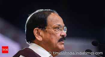 Vice President recalls Mahatma's 'view' to shut Congress platform