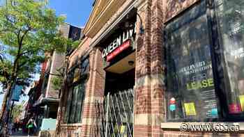 City taking back empty Queen West market after court victory