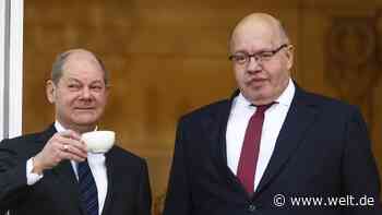 Altmaier fordert kompletten Stopp von Scholz‘ Kassenbon-Pflicht