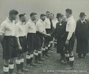 Bolton firm Halbro celebrates a century of sportswear