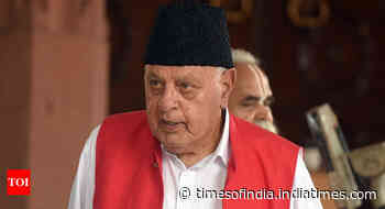 Farooq Abdullah's detention extended by 3 months