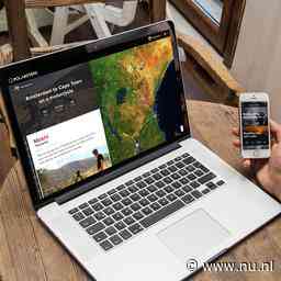 Apps van de week: Polarsteps en Rewound
