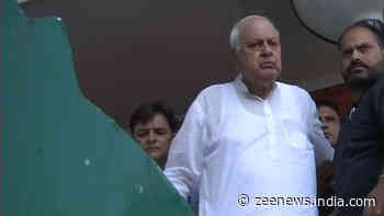 National Conference leader Farooq Abdullah`s detention under Public Safety Act in Jammu and Kashmir extended by 3 months