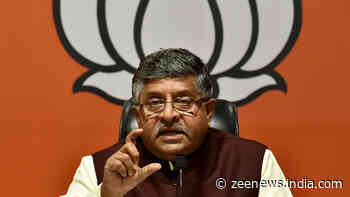 Ravi Shankar Prasad slams Rahul Gandhi over his `not Rahul Savarkar` remark, says nation proud of Veer Savarkar