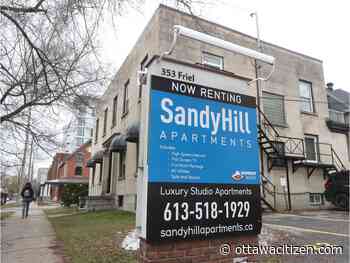 Today's letters: Sandy Hill is losing its diverse character