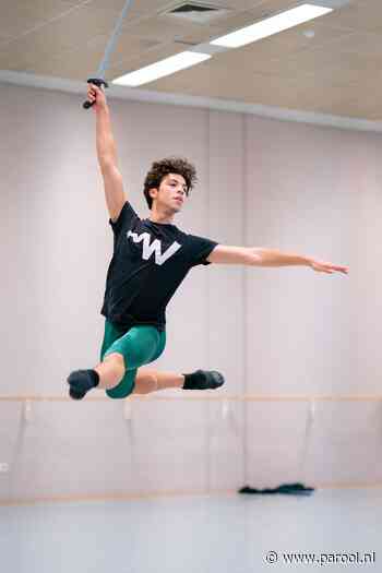 Timothy van Poucke: een van de grootste talenten van Het Nationale Ballet
