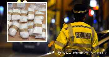 Police seizing more drugs in the North East - with cocaine, crack and heroin fuelling rise