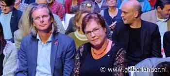 Jannie Visscher nieuwe voorzitter SP