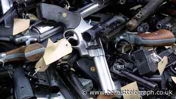 Northern Ireland woman arrested in Turkey after cops seize 45 guns