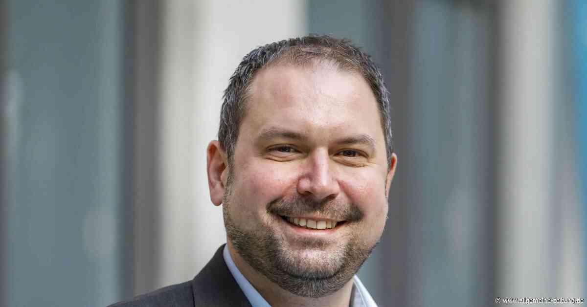Johannes Klomann ist neuer Vorsitzender der Mainzer SPD