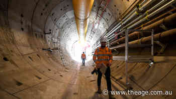 Late Metro Tunnel design changes could see cost blowout soar