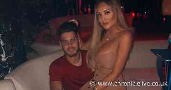 Joshua Ritchie insists he never cheated on Charlotte Crosby after claiming relationship was 'toxic'