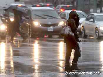Weather: Rainfall warning in effect for the capital region Saturday