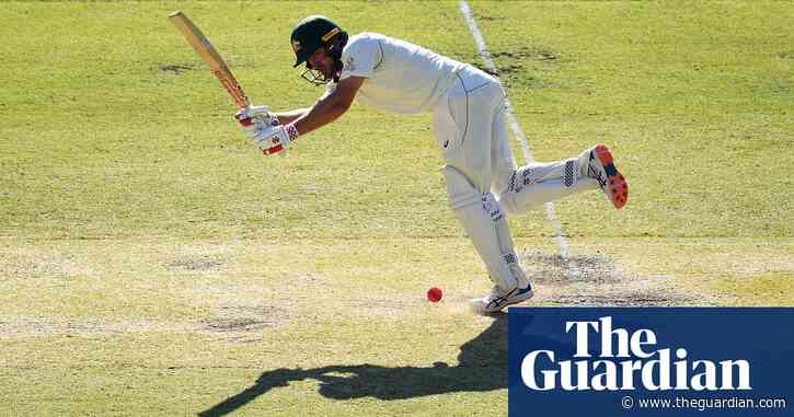 Australia build huge lead in first Test against New Zealand