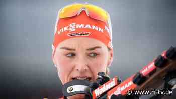 Staffel-Debakel in Hochfilzen: Nächste historische Pleite für Biathlon-Damen