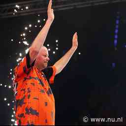 Van Barneveld kiest toch voor afscheidstour en doet mee aan Kings of Darts