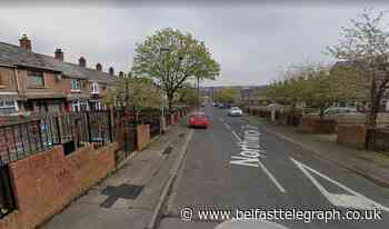Man stabbed after fight in Belfast- one in custody