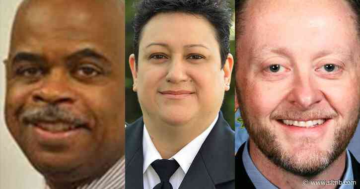Meet the 3 finalists to be the University of Utah’s next police chief