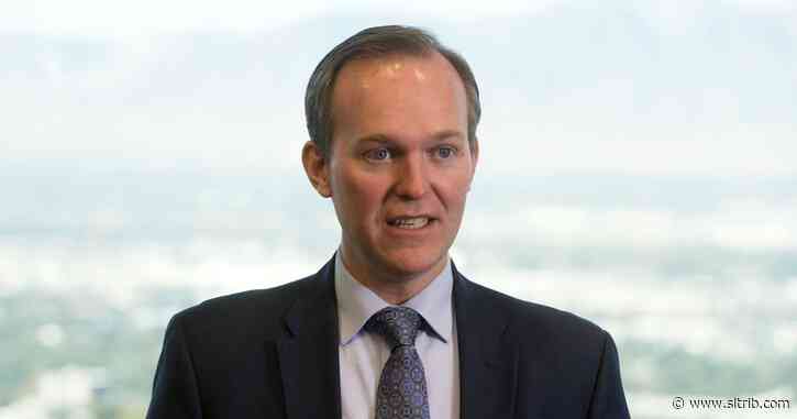 Utah Rep. Ben McAdams finds himself in a no-win situation on impeachment