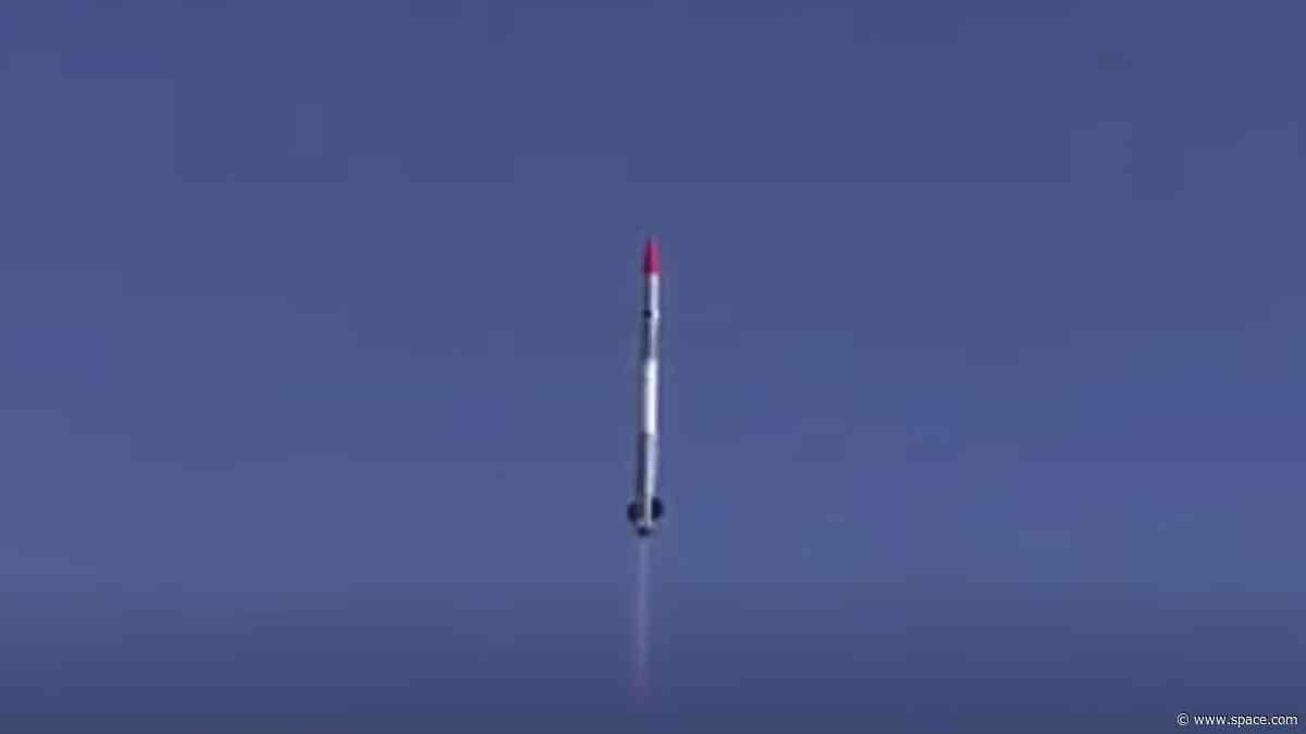 Exos Aerospace Finds Cause of Launch Failure, Targets Next Liftoff for 2020