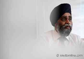 From fourth place, Singh says he’d rather push Liberals than work with Tories