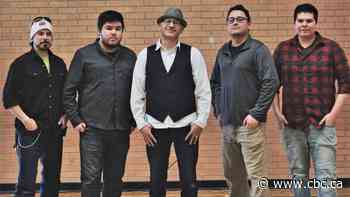 Tragically Hip tribute band from Moose Factory translates lyrics into Cree
