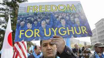 Umerziehung oder Spracherwerb?: China bezeichnet Uiguren-Lager als Internate