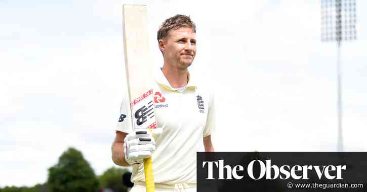 Joe Root seeks crucial gains against familiar leader of the opposition | Vic Marks