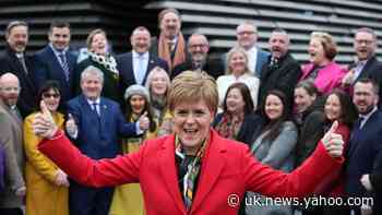 Nicola Sturgeon warns PM he cannot ‘bludgeon Scotland into accepting his view’