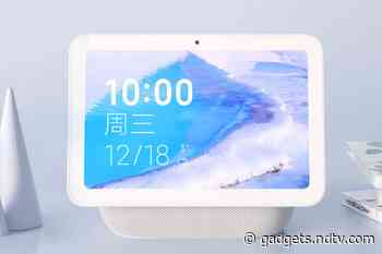 Xiaomi XiaoAI Touchscreen Speaker Pro 8 With Multi-Touch Display, 3 Subwoofers Launched
